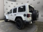 2022 Jeep Wrangler 4xe Unlimited Sahara