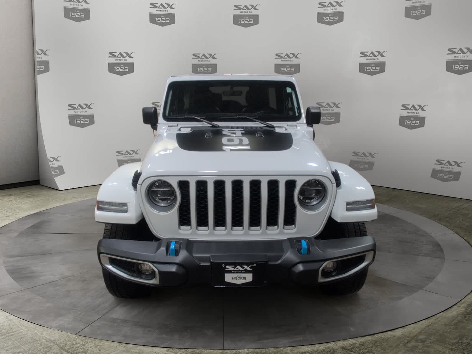 2022 Jeep Wrangler 4xe Unlimited Sahara