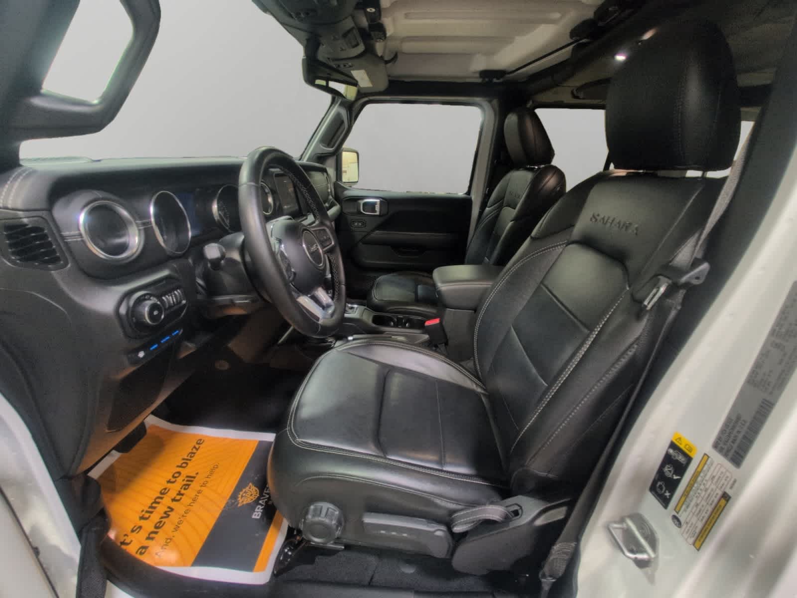 2022 Jeep Wrangler 4xe Unlimited Sahara