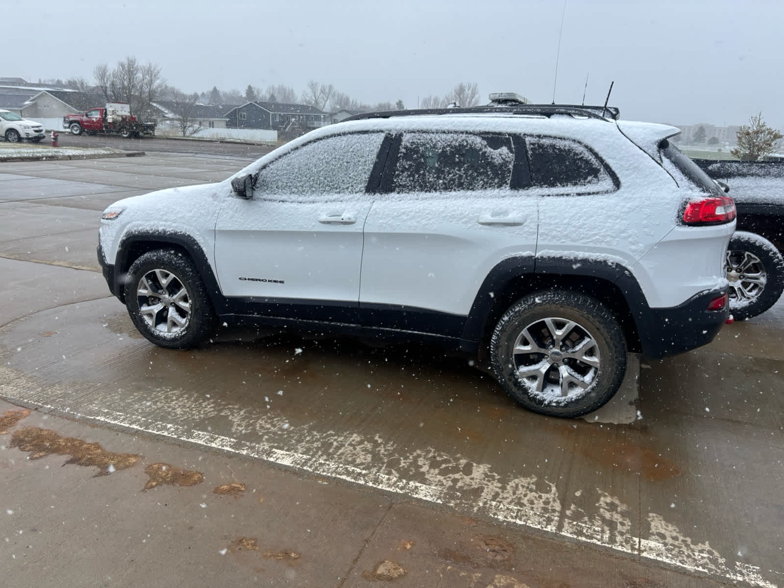 2017 Jeep Cherokee L Plus 4x4's photo
