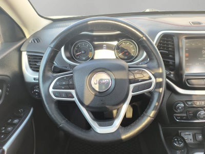 2017 Jeep Cherokee Trailhawk