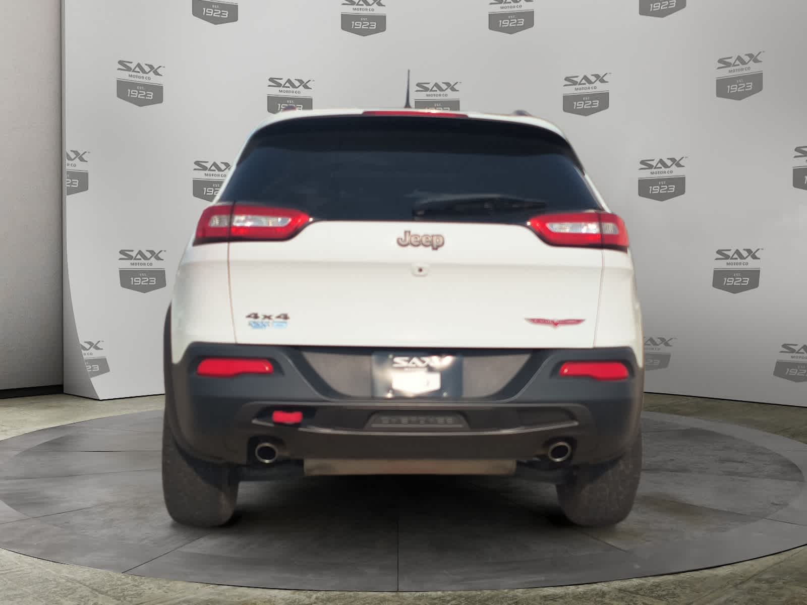 2017 Jeep Cherokee Trailhawk