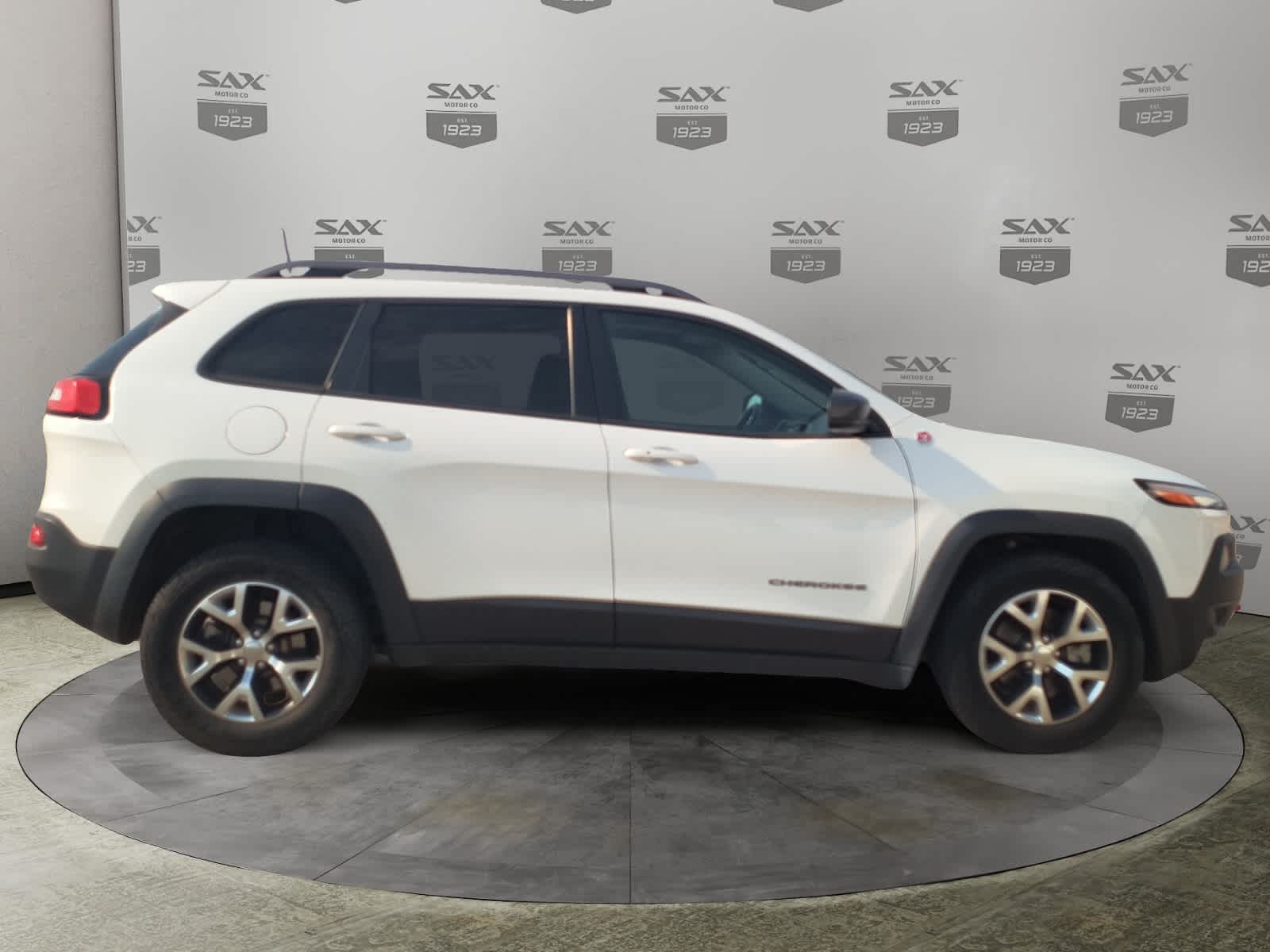 2017 Jeep Cherokee Trailhawk