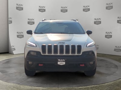 2017 Jeep Cherokee Trailhawk