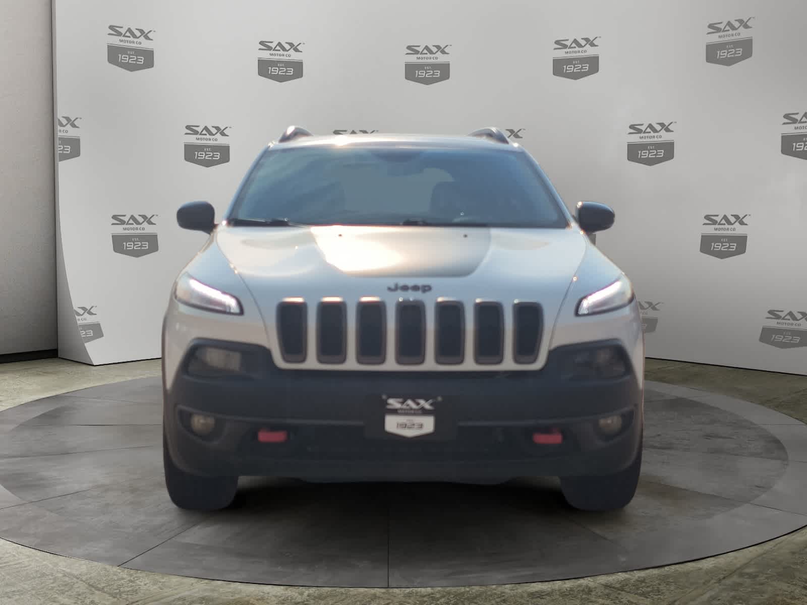 2017 Jeep Cherokee Trailhawk