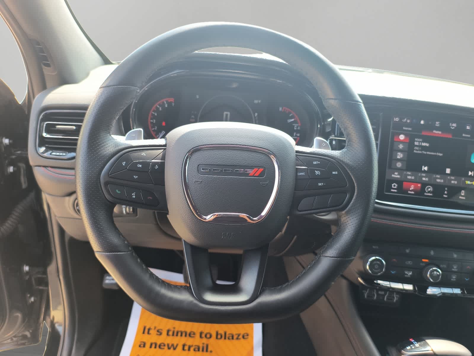 2026 Dodge Durango GT