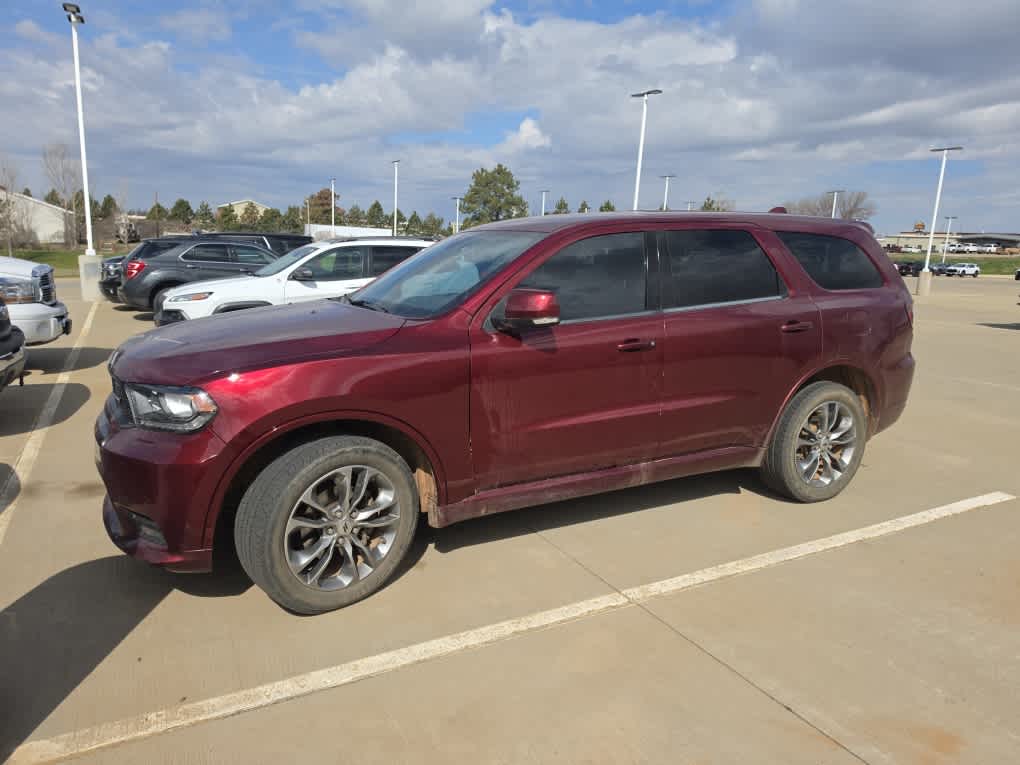 2020 Dodge Durango