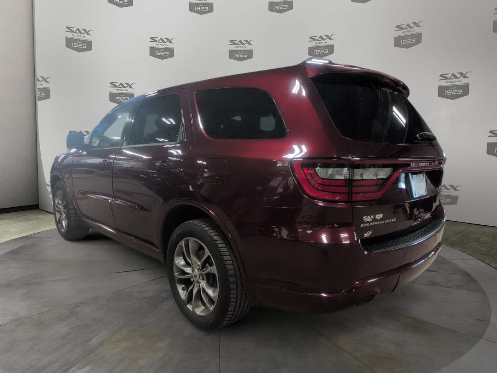 2020 Dodge Durango GT Plus