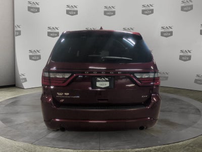 2020 Dodge Durango GT Plus