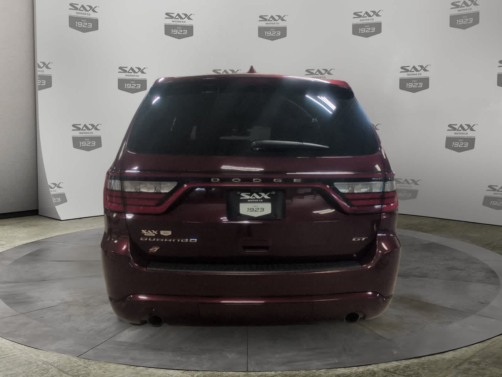 2020 Dodge Durango GT Plus