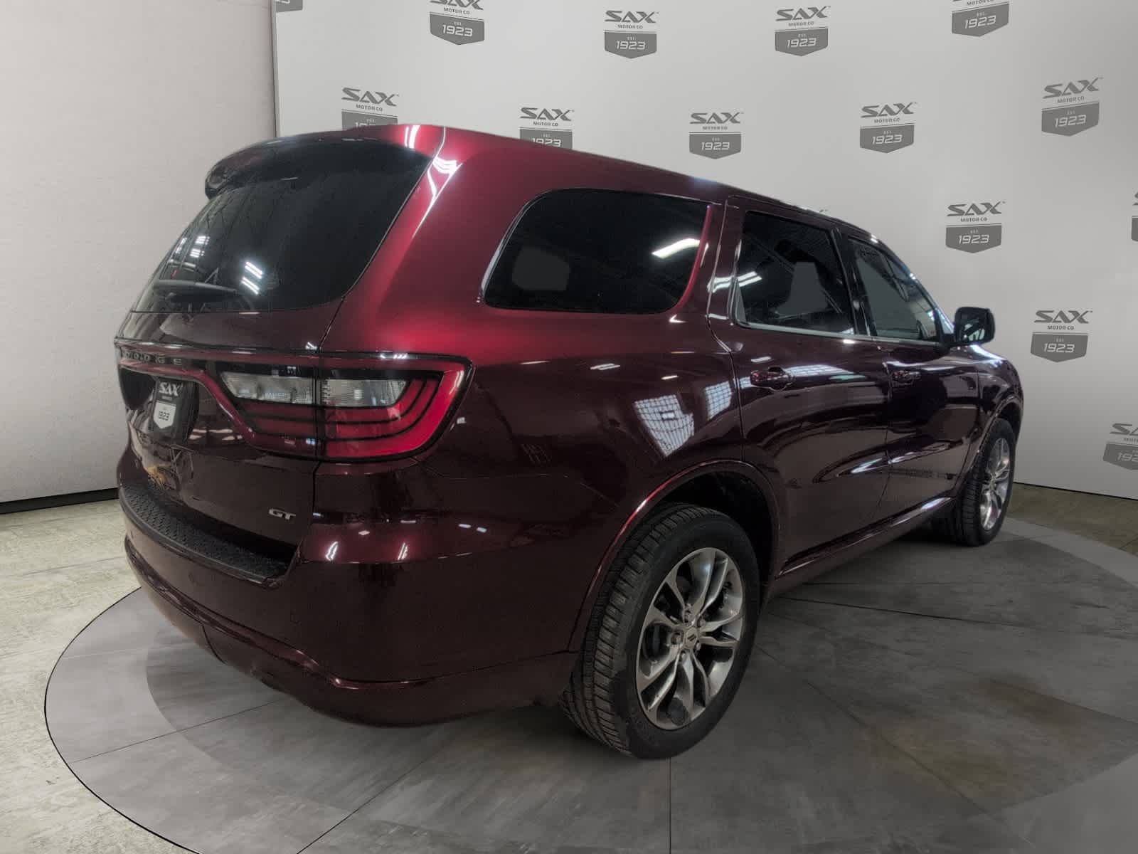 2020 Dodge Durango GT Plus