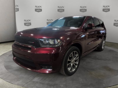 2020 Dodge Durango GT Plus
