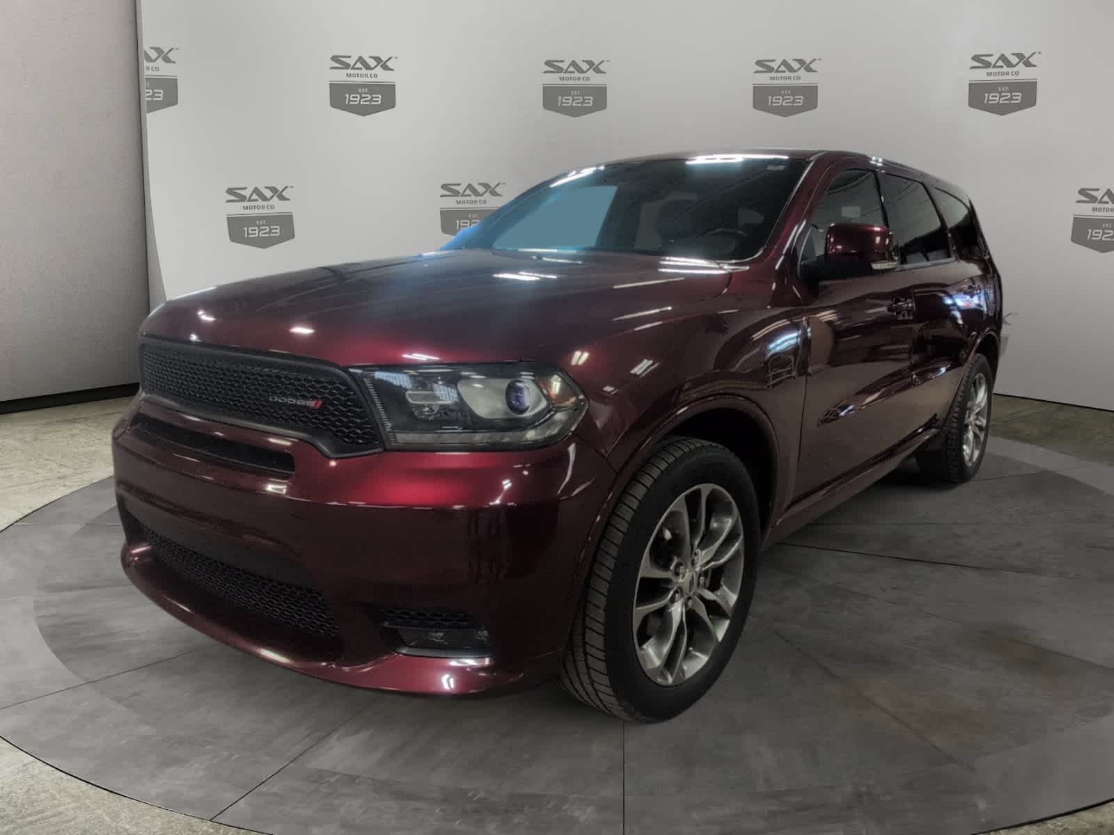 2020 Dodge Durango GT Plus