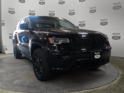 2019 Jeep Grand Cherokee Overland