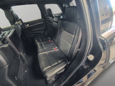 2019 Jeep Grand Cherokee Overland