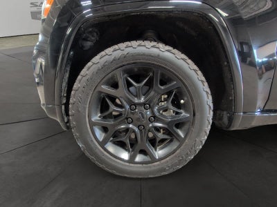 2019 Jeep Grand Cherokee Overland