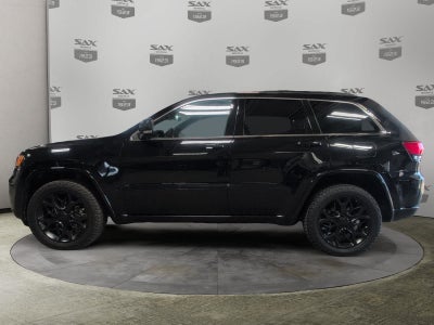 2019 Jeep Grand Cherokee Overland