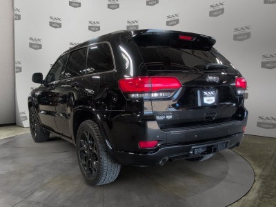 2019 Jeep Grand Cherokee Overland