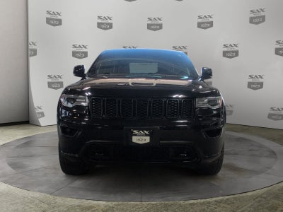 2019 Jeep Grand Cherokee Overland