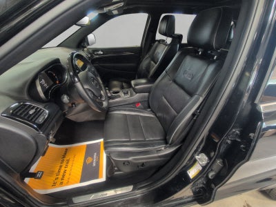 2019 Jeep Grand Cherokee Overland