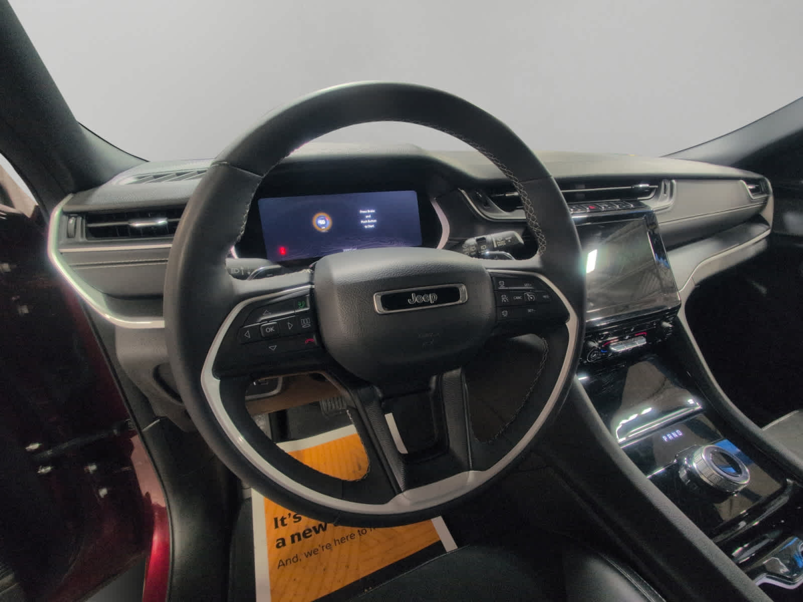 2023 Jeep Grand Cherokee L Altitude