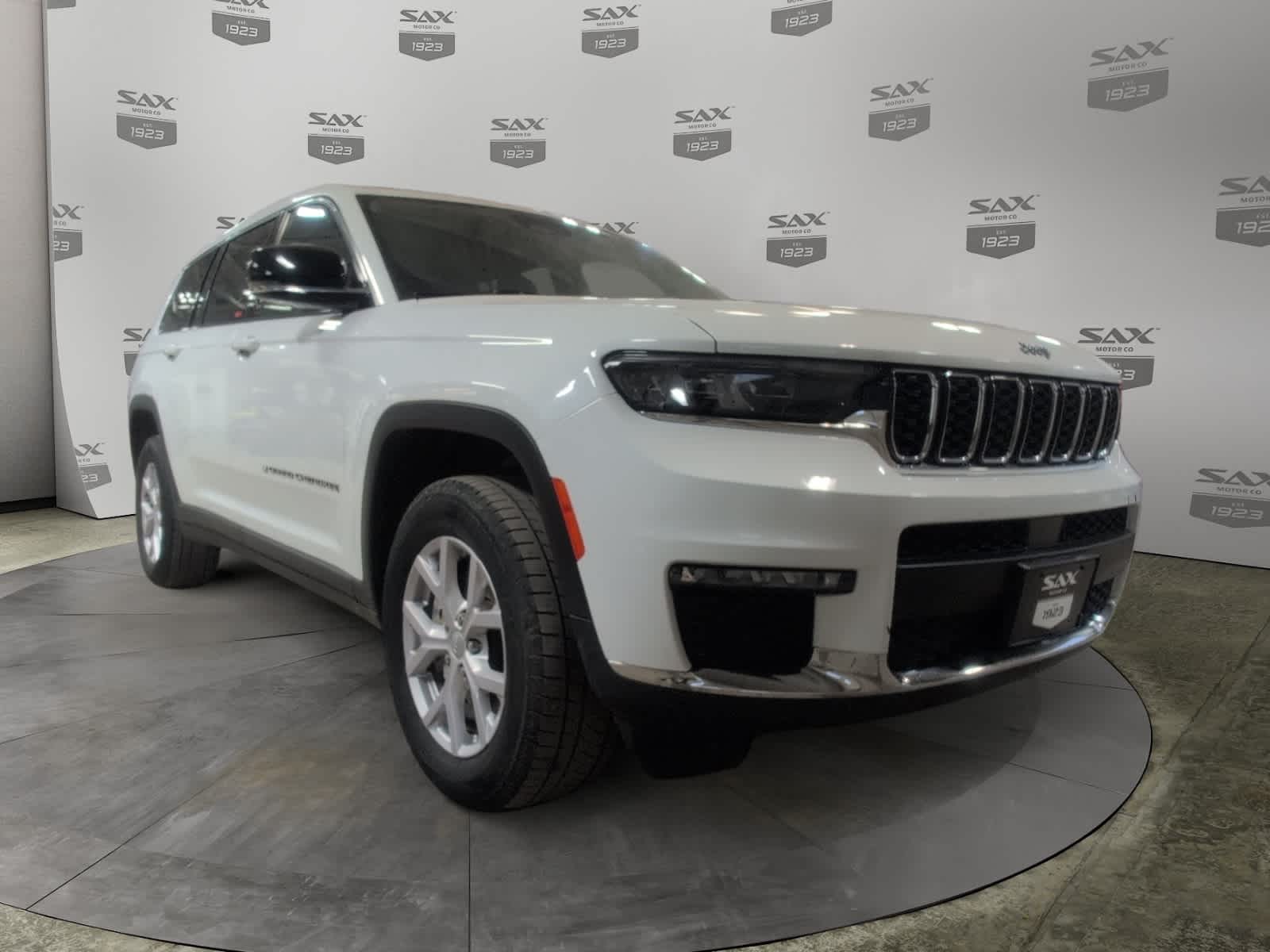 2022 Jeep Grand Cherokee L Limited