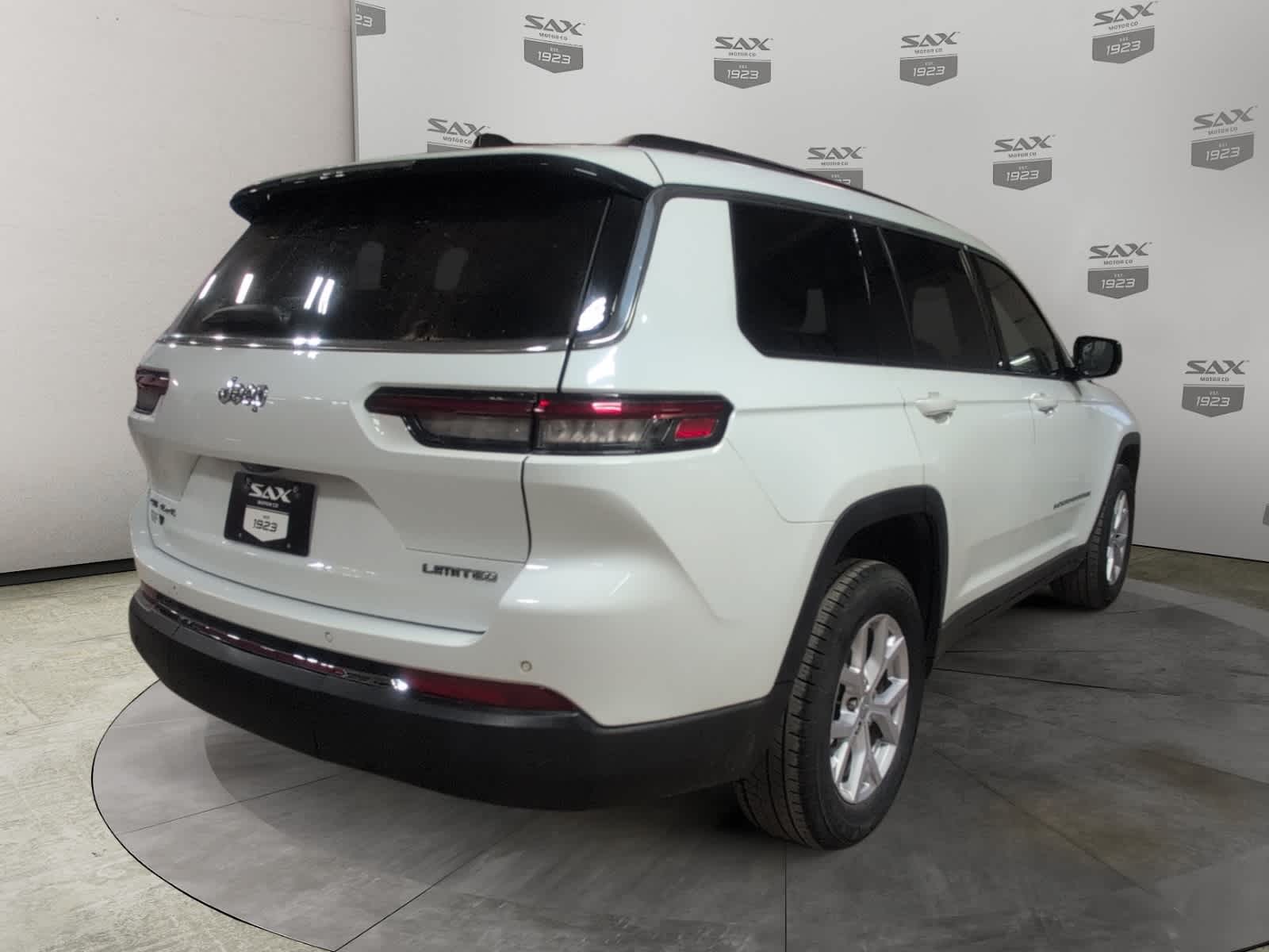 2022 Jeep Grand Cherokee L Limited