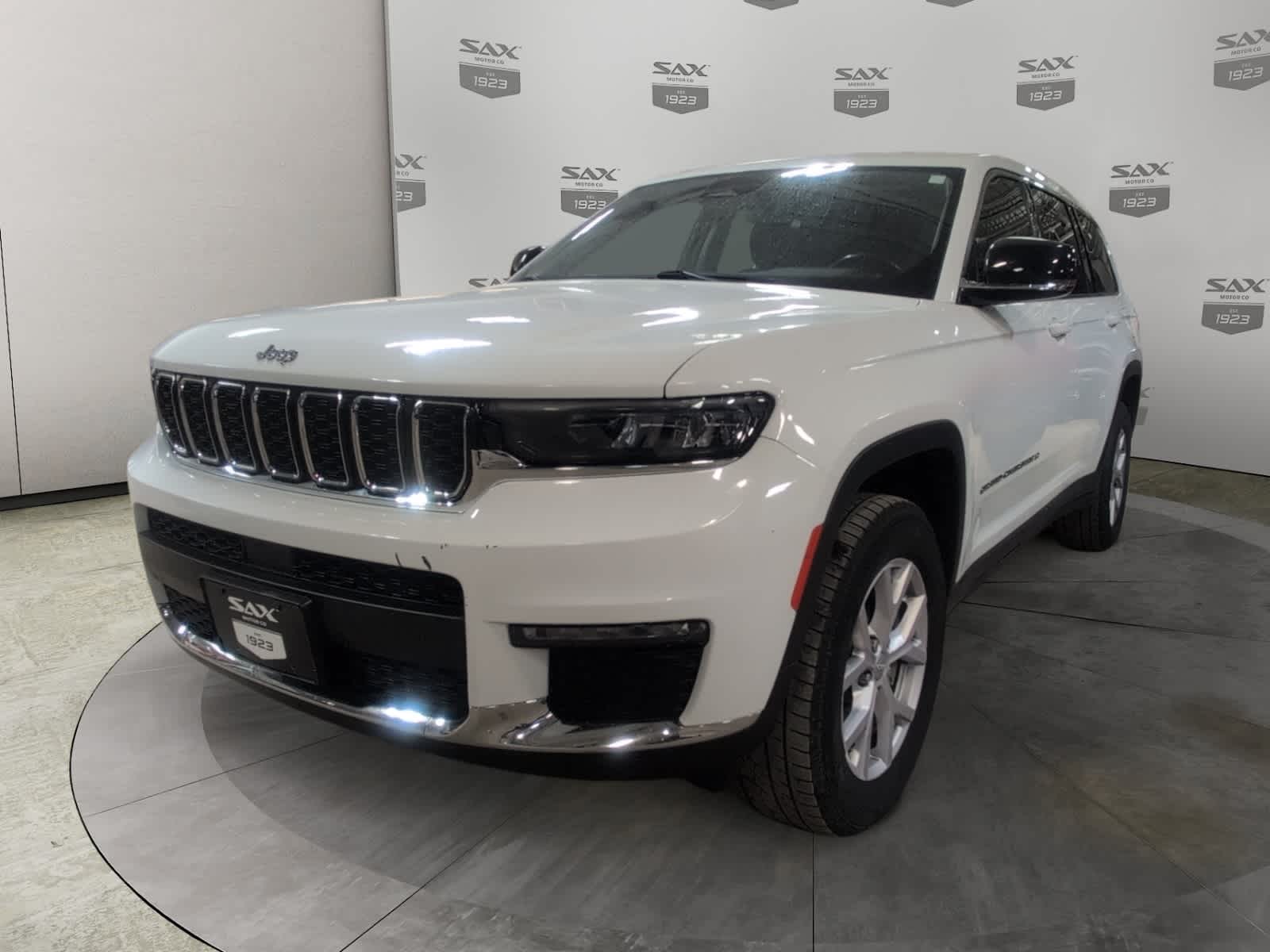 2022 Jeep Grand Cherokee L Limited