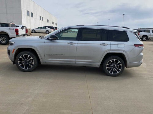 2022 Jeep Grand Cherokee L Overland