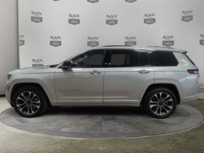 2022 Jeep Grand Cherokee L Overland