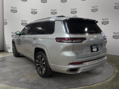 2022 Jeep Grand Cherokee L Overland