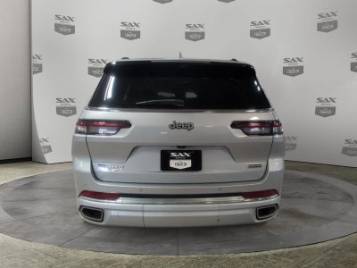2022 Jeep Grand Cherokee L Overland
