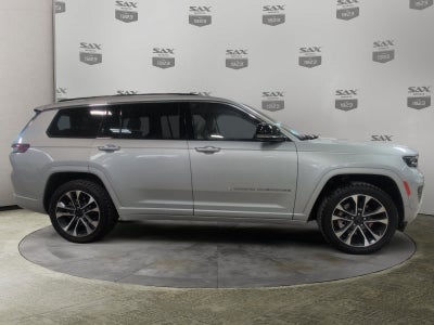 2022 Jeep Grand Cherokee L Overland