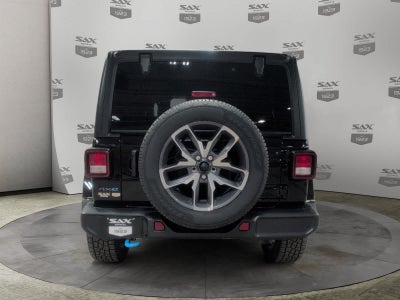 2024 Jeep Wrangler 4xe Sport S
