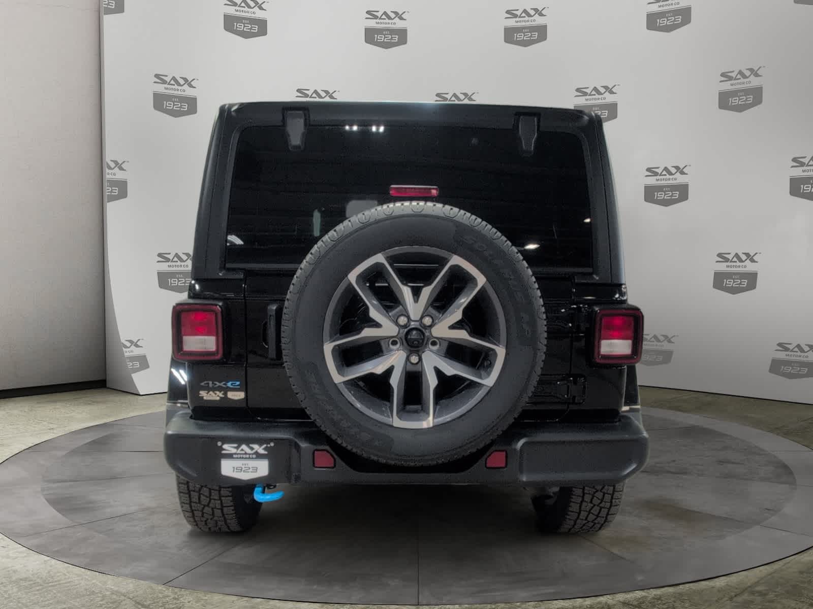 2024 Jeep Wrangler 4xe Sport S