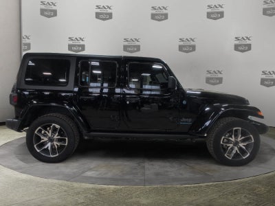2024 Jeep Wrangler 4xe Sport S