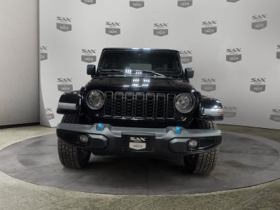 2024 Jeep Wrangler 4xe Sport S