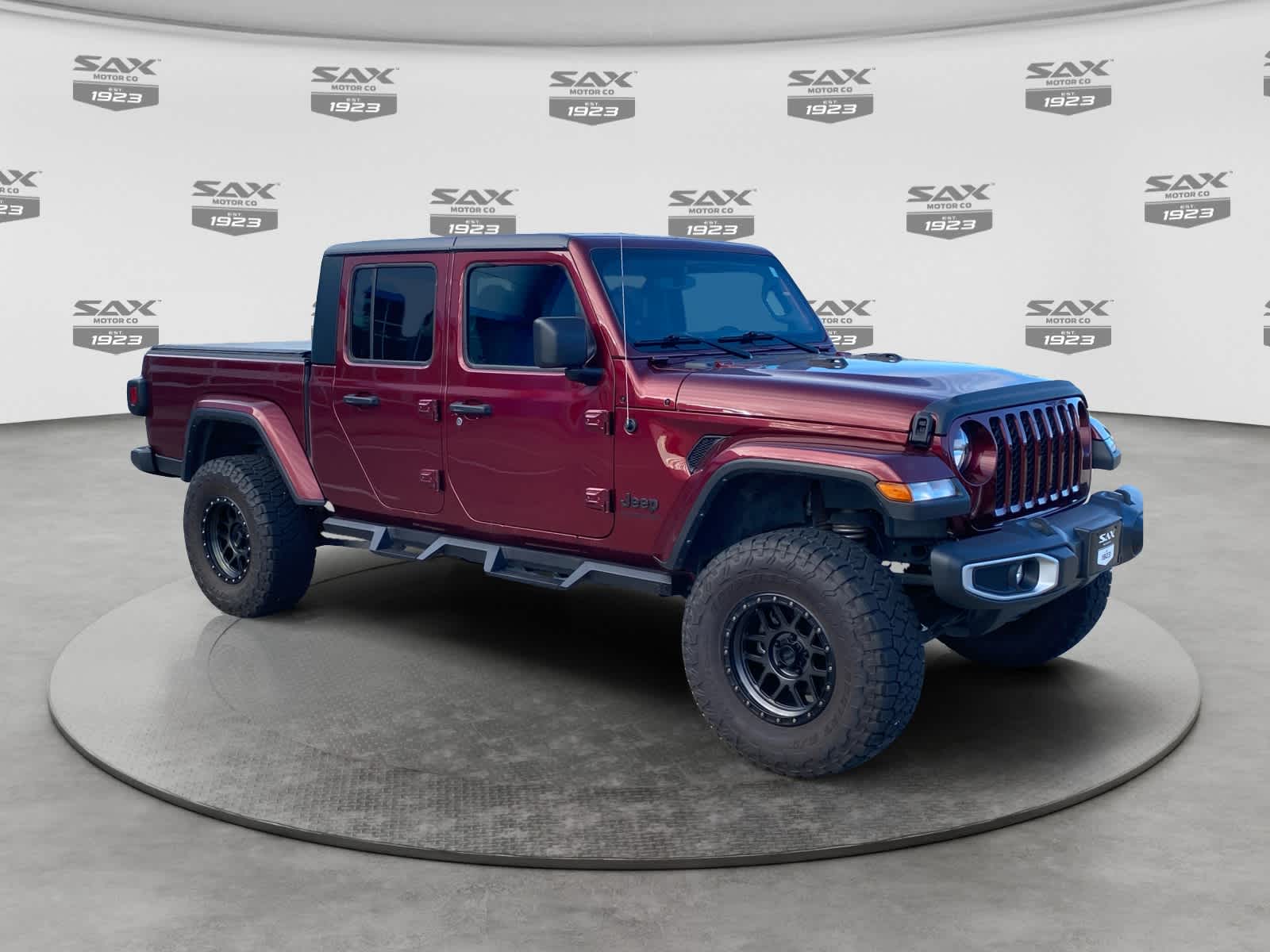 2022 Jeep Gladiator