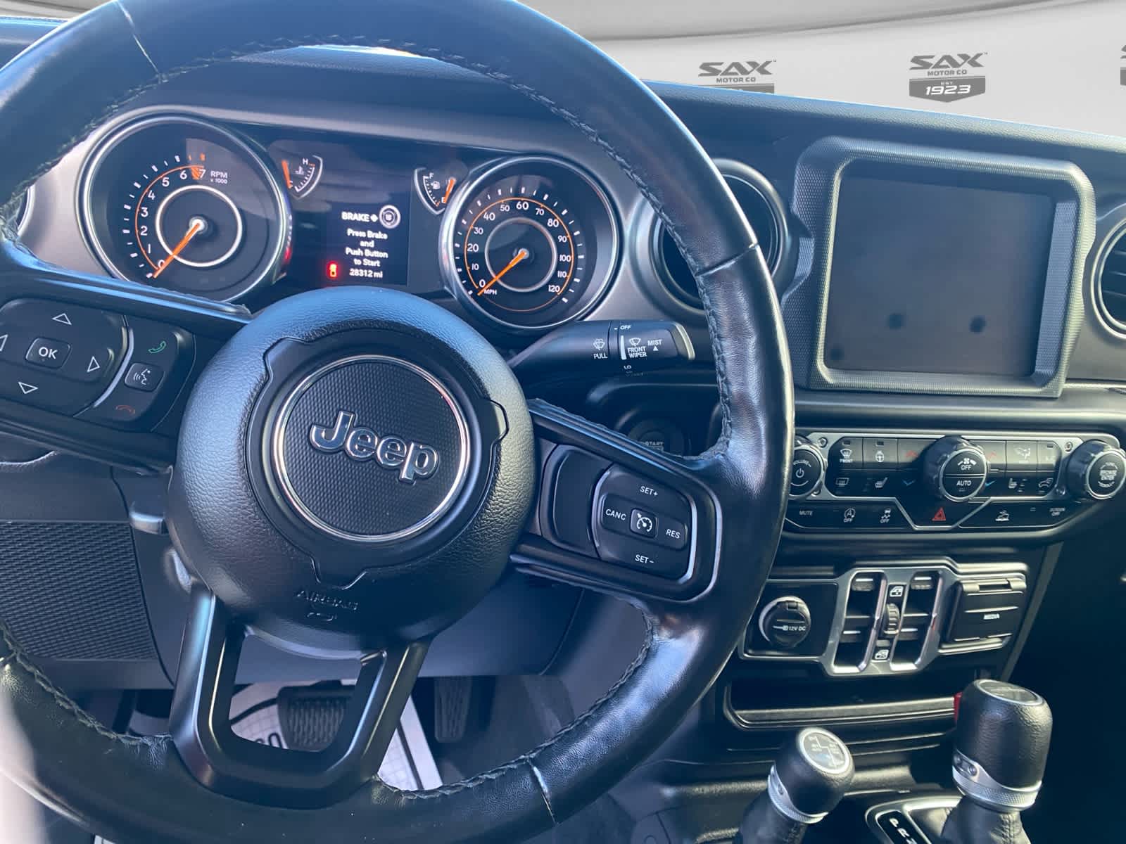 2022 Jeep Gladiator Sport S