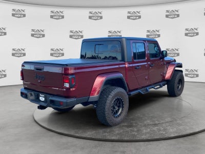 2022 Jeep Gladiator Sport S