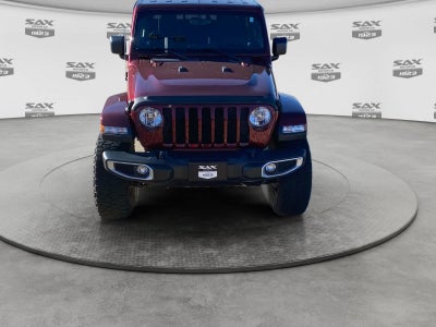 2022 Jeep Gladiator Sport S