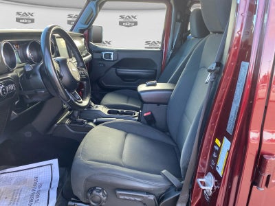 2022 Jeep Gladiator Sport S