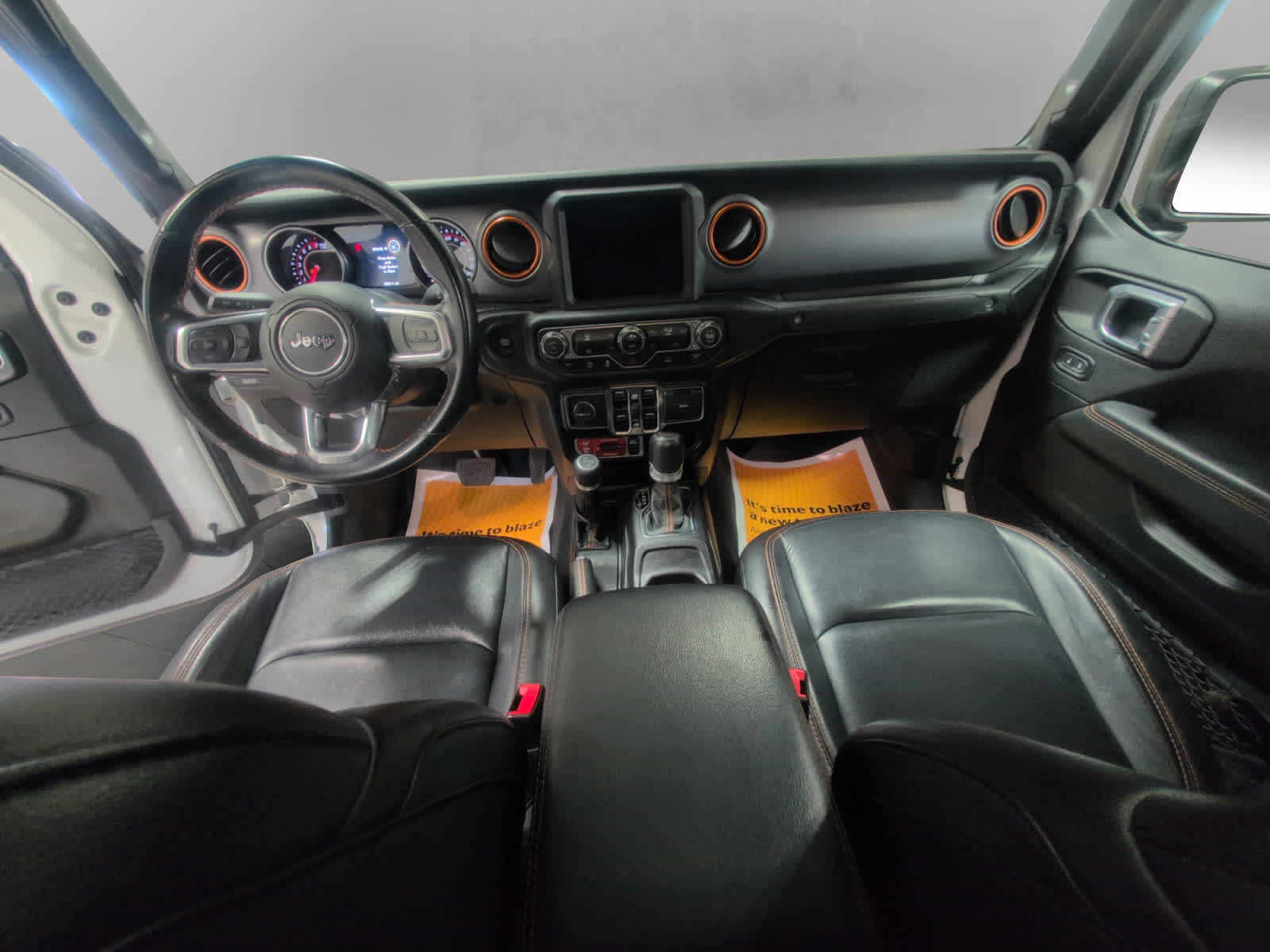 2021 Jeep Gladiator Mojave