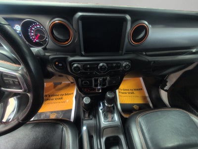 2021 Jeep Gladiator Mojave