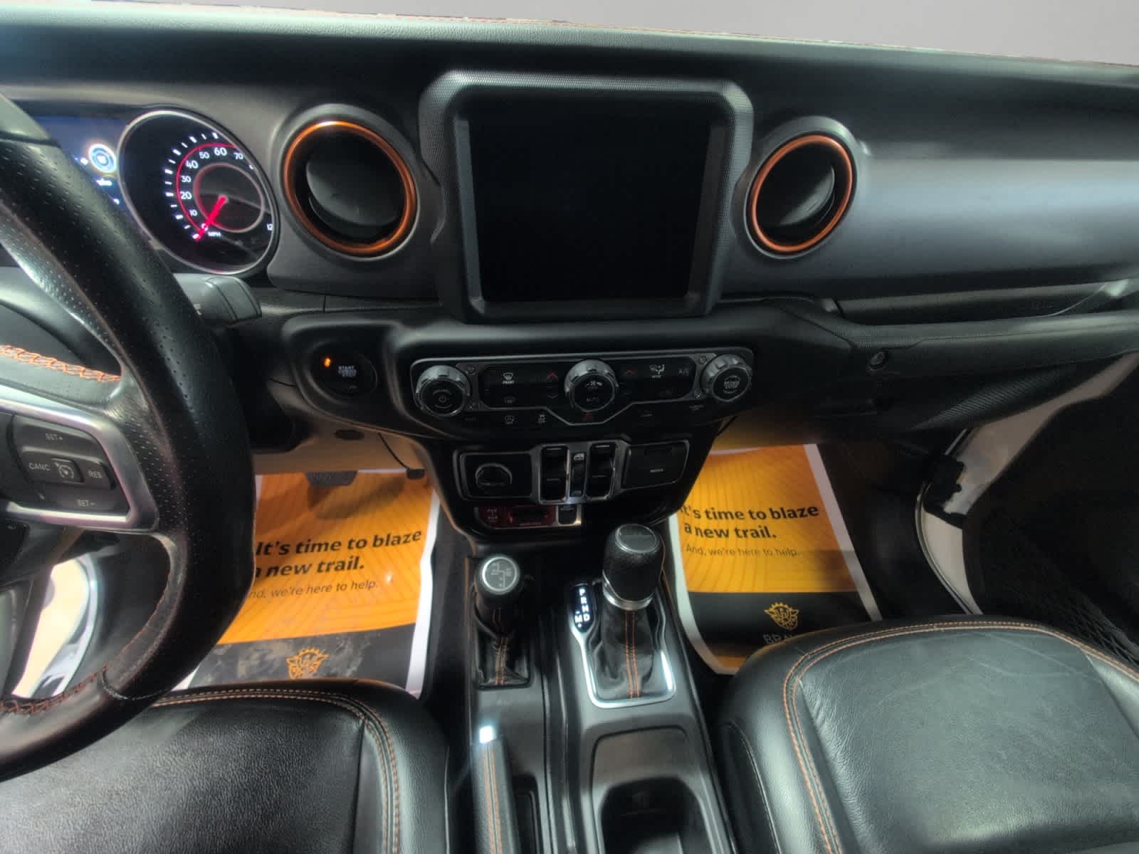 2021 Jeep Gladiator Mojave