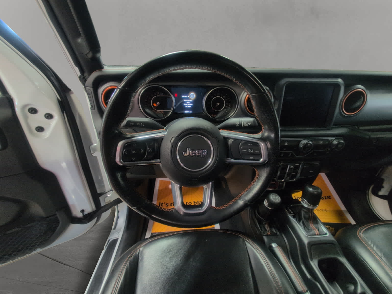 2021 Jeep Gladiator Mojave