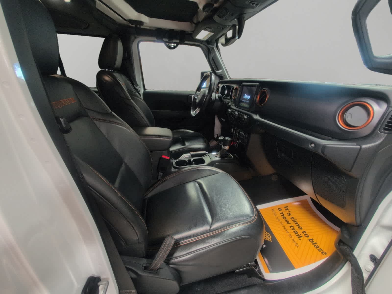 2021 Jeep Gladiator Mojave