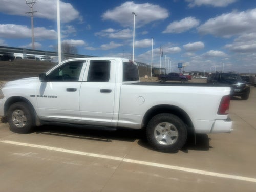2012 RAM 1500 Express