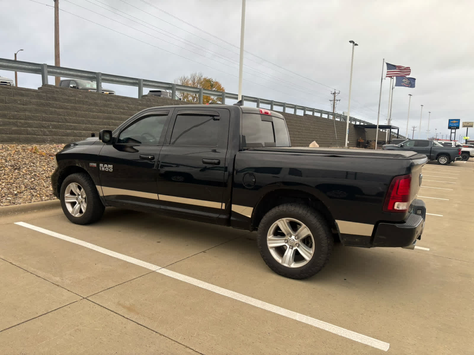 2014 RAM 1500 Sport
