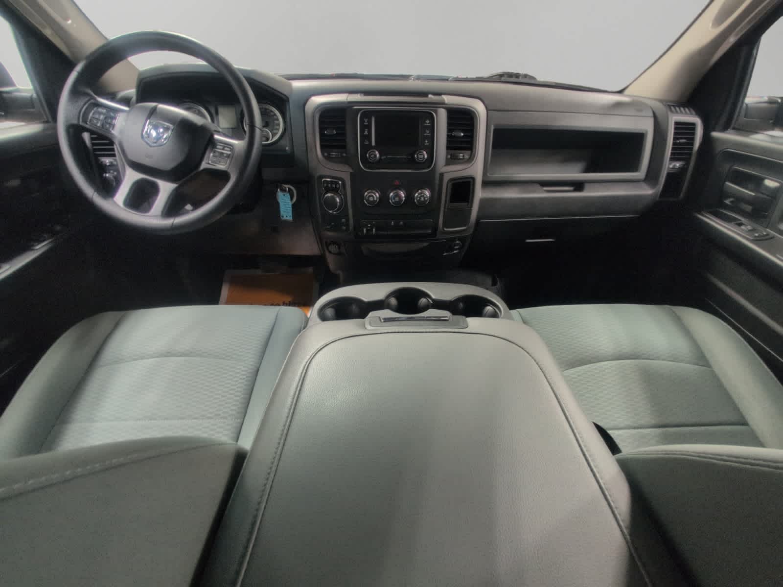 2017 RAM 1500 Tradesman